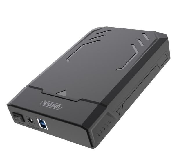 UNITEK Obudowa do dysku 2.5"/3.5" USB 3.1 Y-3035 - 537478 - zdjęcie